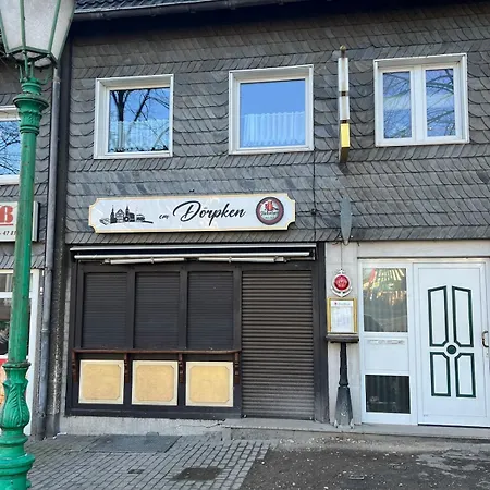 Apartment Ueber Dem Doerpken *