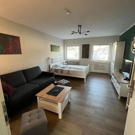 Ueber Dem Doerpken Apartment