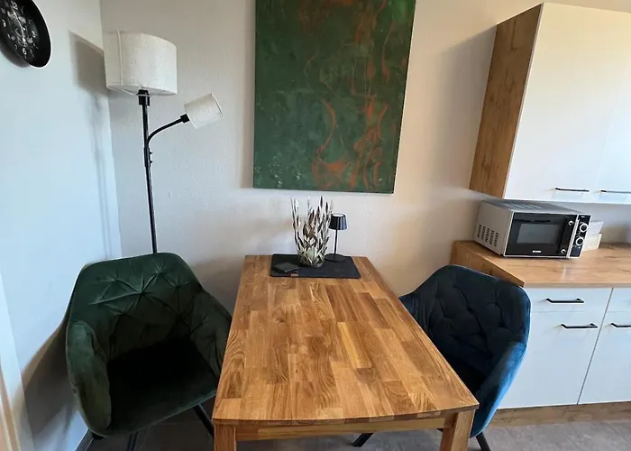 Ueber Dem Doerpken Apartment *