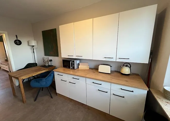 Apartment Ueber Dem Doerpken Wuppertal