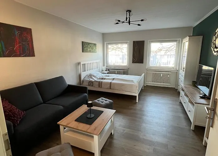 Ueber Dem Doerpken Apartment